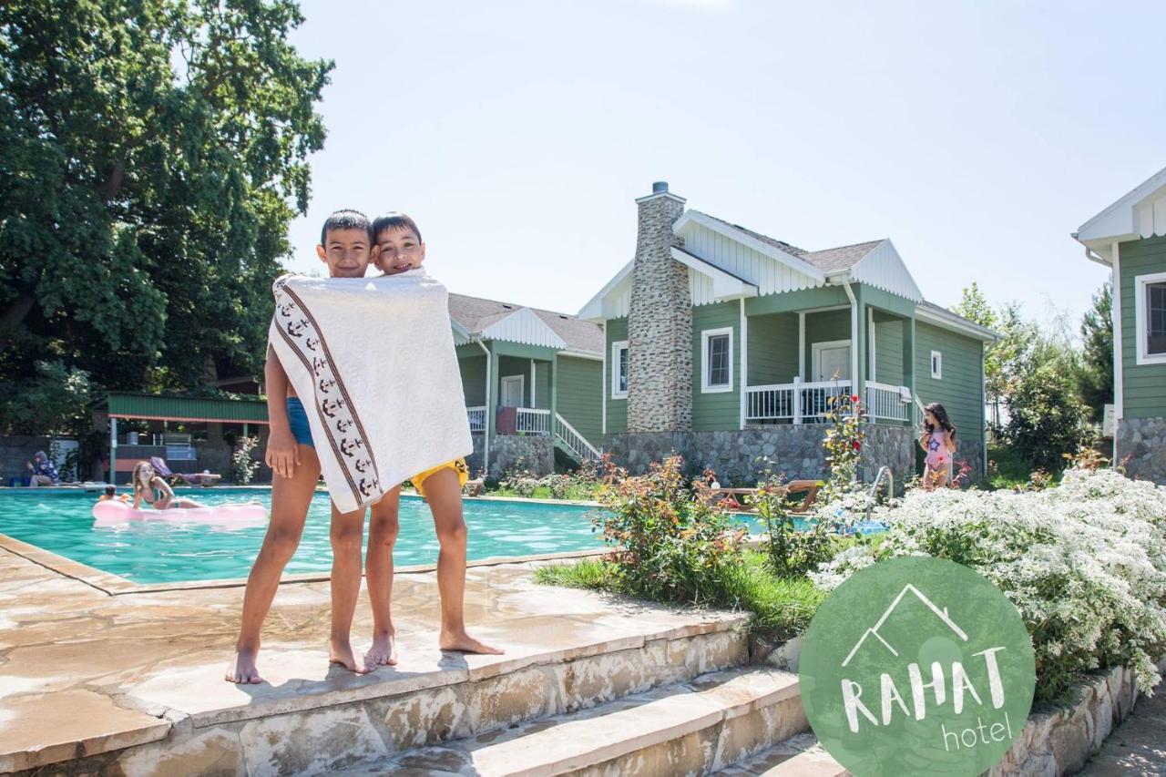 Rahat Hotel נברן מראה חיצוני תמונה