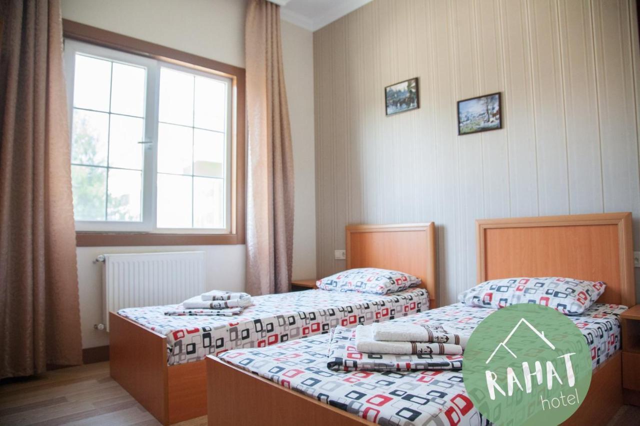 Rahat Hotel נברן מראה חיצוני תמונה