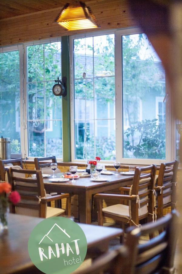 Rahat Hotel נברן מראה חיצוני תמונה